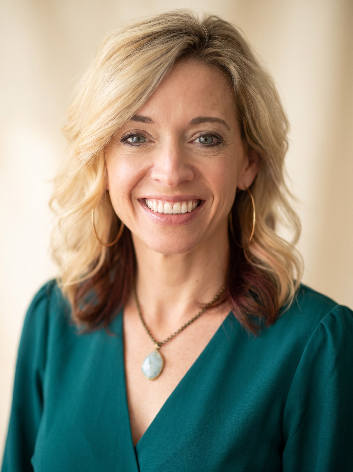 Gina Wilt, founder of StrideForward